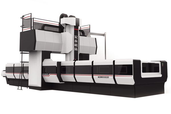 TXK24系列數(shù)控定梁龍門(mén)鏜銑床